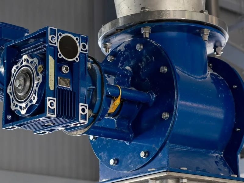 Airlock Valve